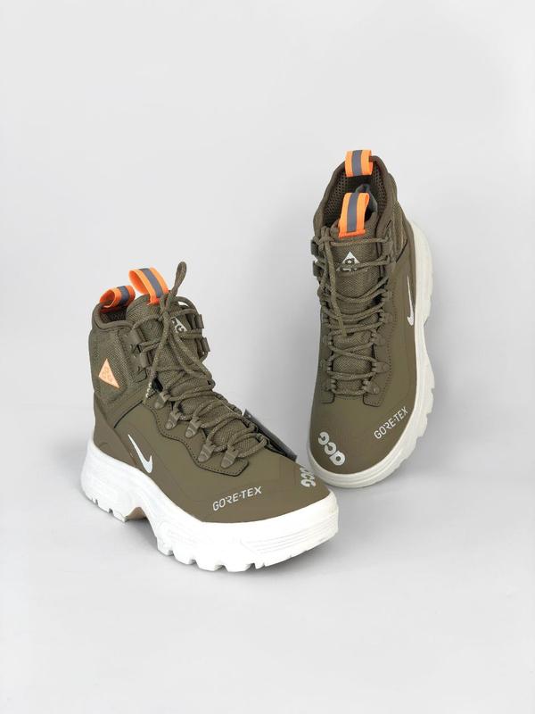 Nike acg air zoom gaiadome gore tex beige 4499 139687042