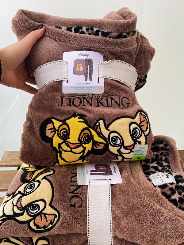 Pyjama simba sale