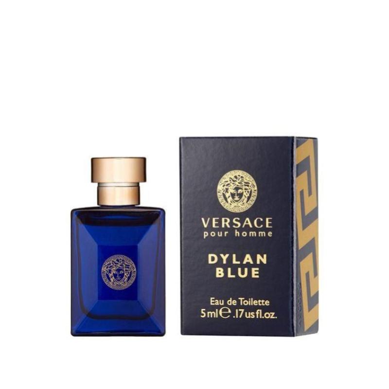 Оригинал versace dylan blue pour homme 5 ml (уверсаче действующий блю ...