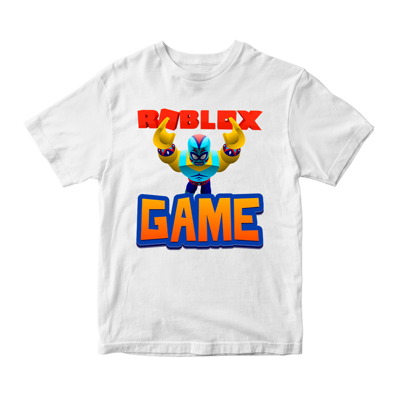 Футболка з оригінальним принтом онлан гри roblox "game. ігра. roblox ...