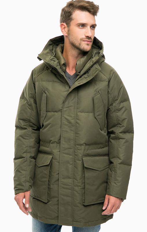 Puma oversize hotsell 500 down jacket