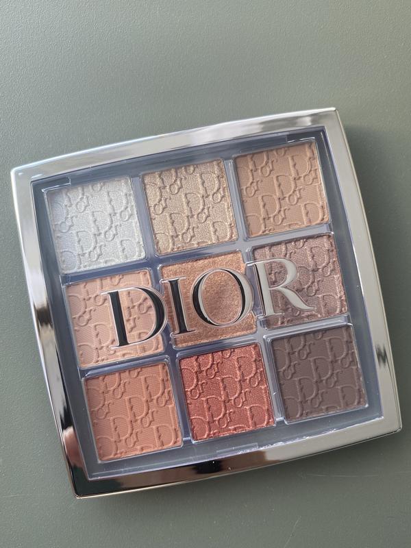 Палетка теней dior backstage eye palette 001 nude essentials — цена ...
