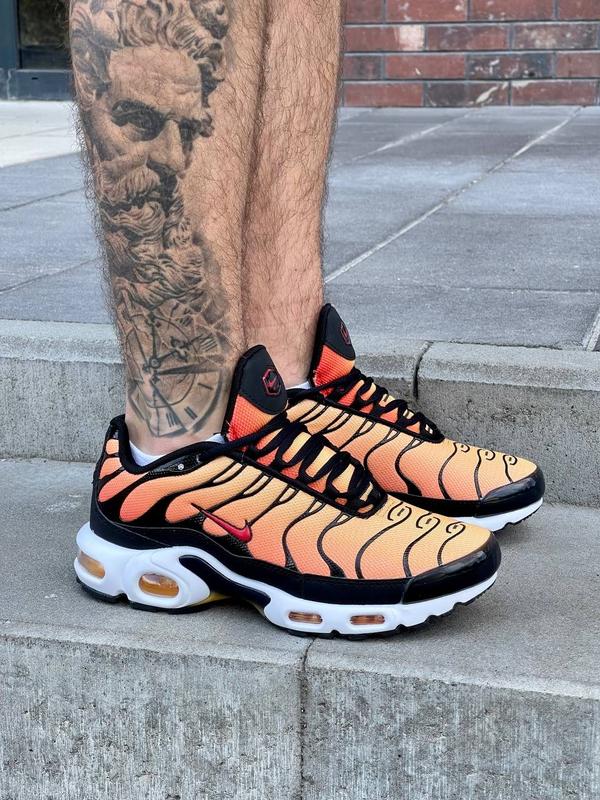 Nike tn sales plus sunset