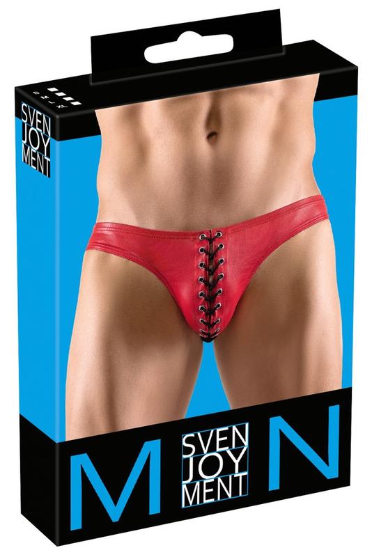 Мужские трусы красные men's briefs s — цена 1299 грн в каталоге Трусы ...