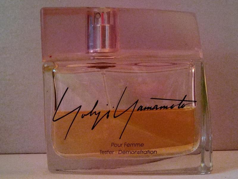 Yohji yamamoto cheap pour femme