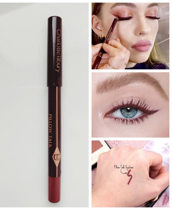 Charlotte tilbury pillow talk eyeliner discount