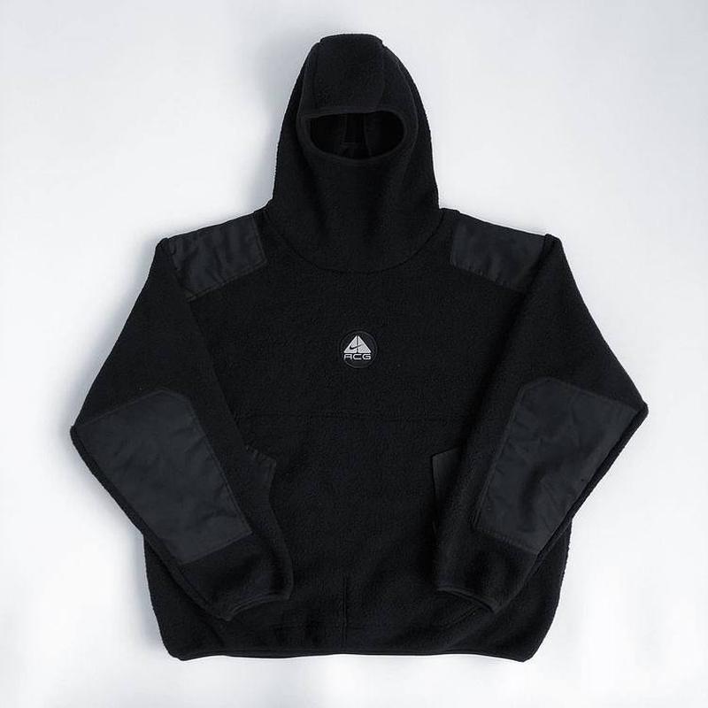 Nike acg fleece hoodie hotsell