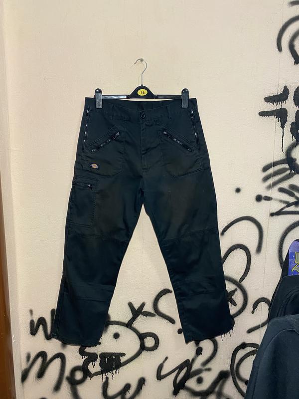 Штаны карго dickies multipocket 34 oversize x nike x adidas x puma x ...