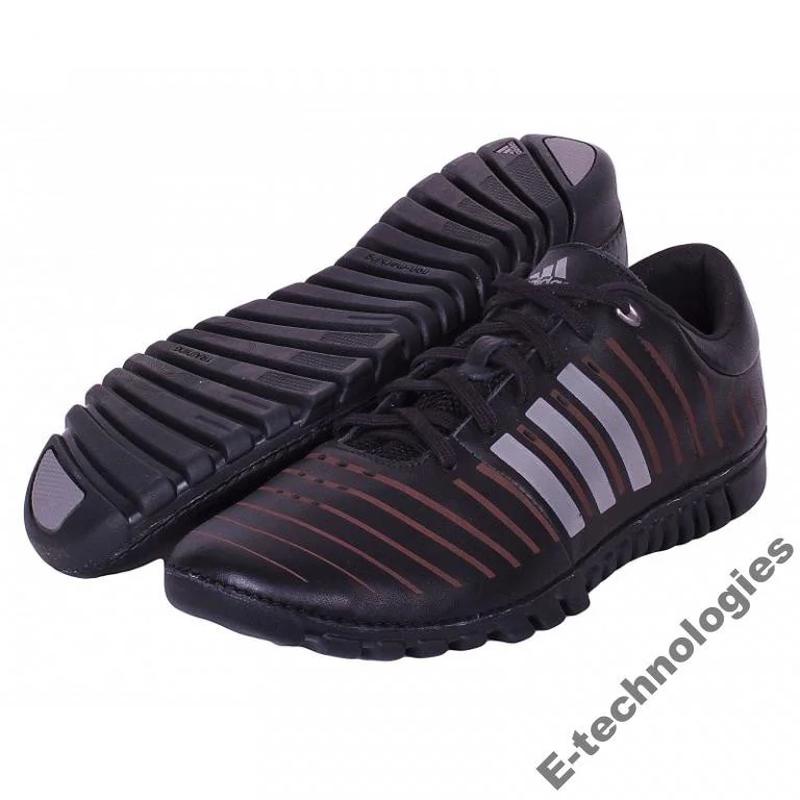 Кроссовки adidas fluid trainer m lea — цена 2200 грн в каталоге Кроссовки ✓  Купить мужские вещи по доступной цене на Шафе | Украина #35533229