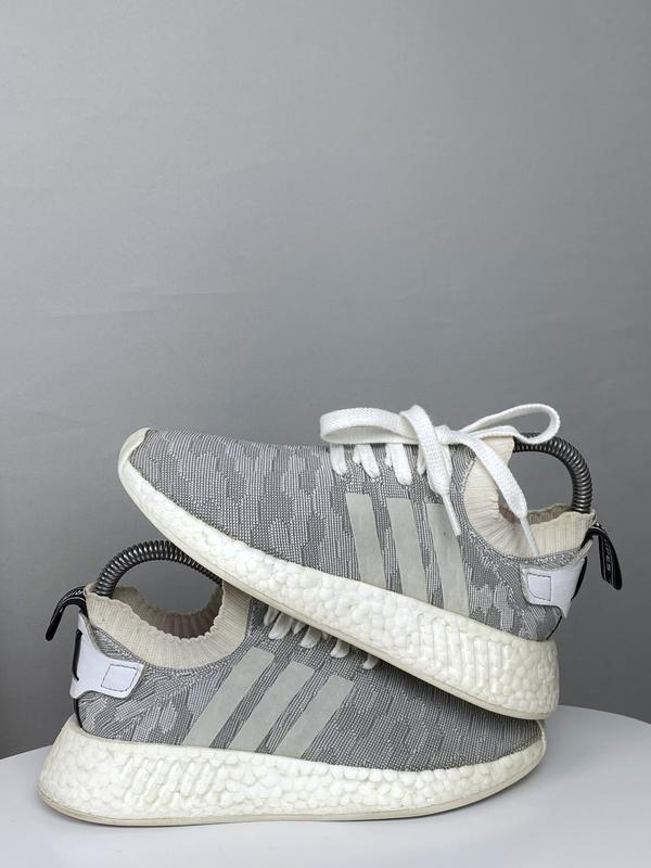 Womens adidas nmd r2 primeknit discount