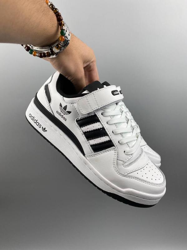 Low top black adidas new arrivals