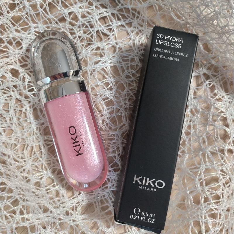 Блиск kiko milano 3d hydra lipgloss 05 — ціна 280 грн у каталозі Блиск для  губ ✓ Купити товари для краси і здоров'я за доступною ціною на Шафі |  Україна #35607825