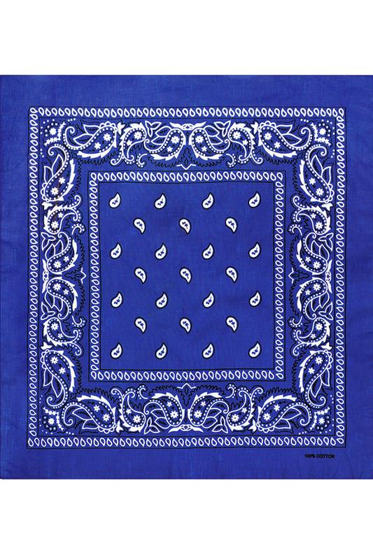 Бандана синяя crips стиль хип хоп нба — цена 70 грн в каталоге Банданы ✓  Купить мужские вещи по доступной цене на Шафе | Украина #35621386
