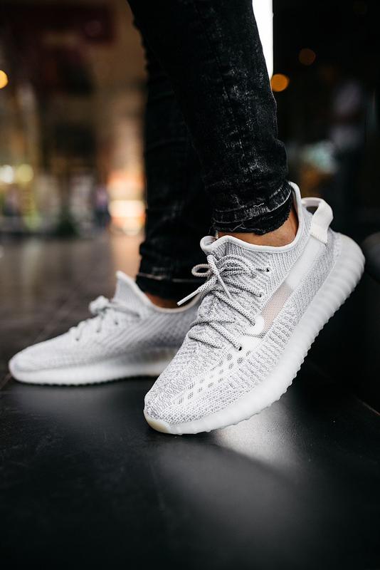 Yeezy boost cheap 350 static reflective