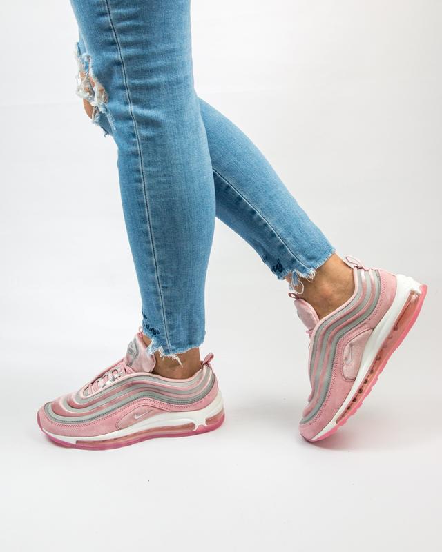 rose gold nike air max 97