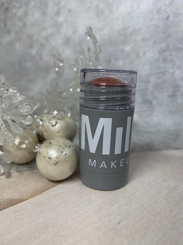 Кремовые румяна и помада для губ milk make up werk — цена 4214 грн в ...