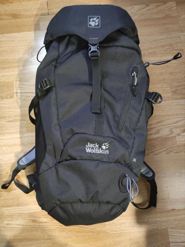 Рюкзак jack wolfskin 26l back length s-m — цена 1550 грн в каталоге ...