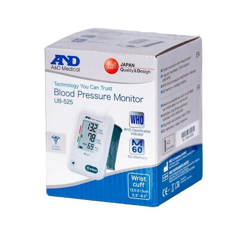 Тонометр and ub-525 afib автоматический на запястье гарантия 10 лет ...