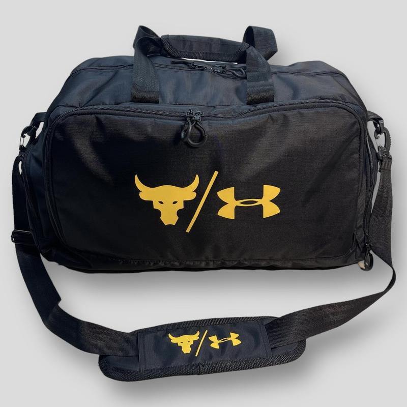 Project rock bag sale