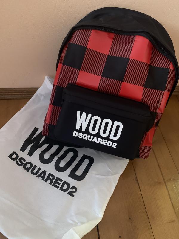 Dsquared2 hotsell wood backpack