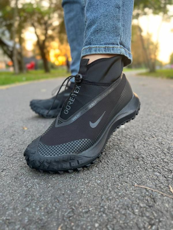 nike acg mountain fly gore tex all black Nike 2950