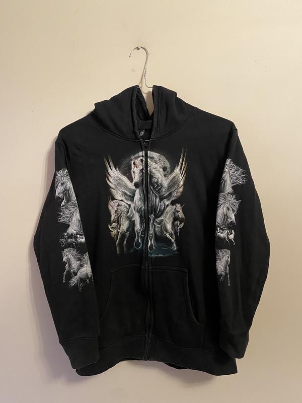 140077150 hoodie wild spiral y2k 550 Zip Nike Sportswear Pro Air