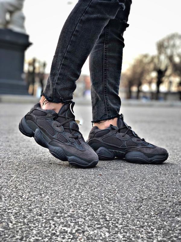 yeezy 500 utility black 2500