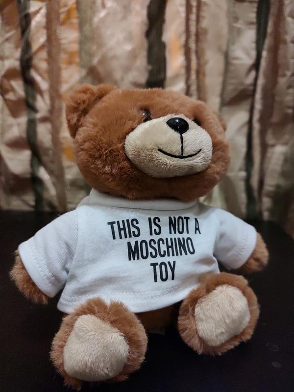 Toy 1 moschino sales
