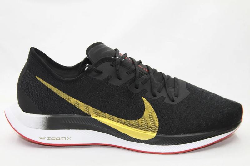 Кроссовки мужские nike air zoom, черные, найк аир зум, найки, кросівки ...