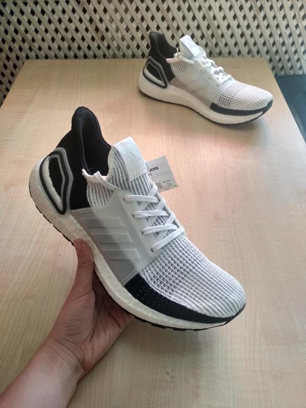 Кроссовки adidas ultraboost 19 white ( b37707) оригинал — цена 2585 грн в  каталоге Кроссовки ✓ Купить мужские вещи по доступной цене на Шафе |  Украина #35748999