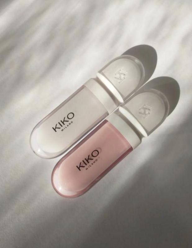 Топовый блеск для губ kiko — цена 316 грн в каталоге Блеск для губ ...