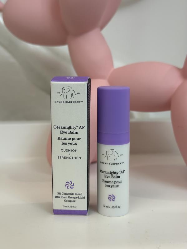 Drunk elephant ceramighty af eye balm крем для кожи вокруг глаз — цена ...