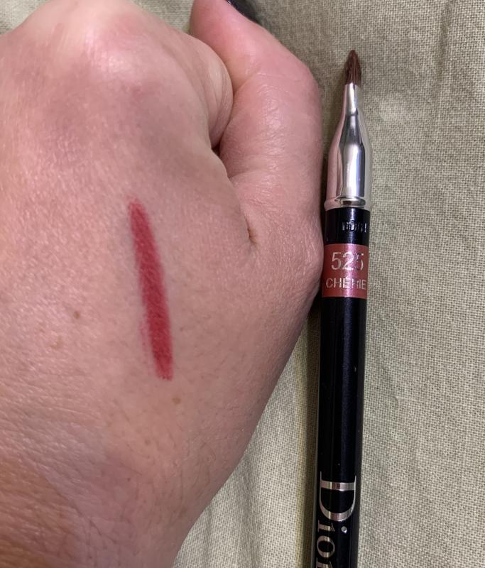 Карандаш для губ dior диор contour lip liner 525 cherie — цена 545 грн ...