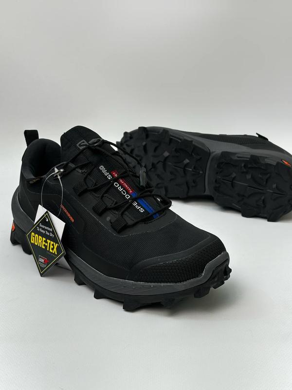 salomon speedcross pro gore tex 1760 zapatillas de trekking Salomon suela