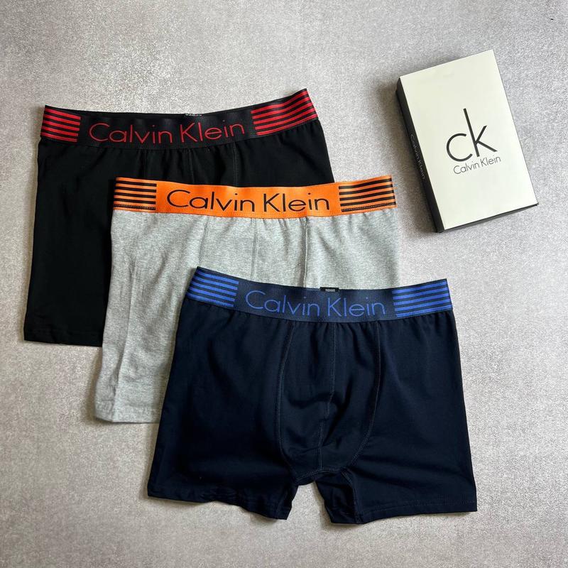 New‼️ мужской набор трусов в стиле calvin klein — цена 720 грн в ...