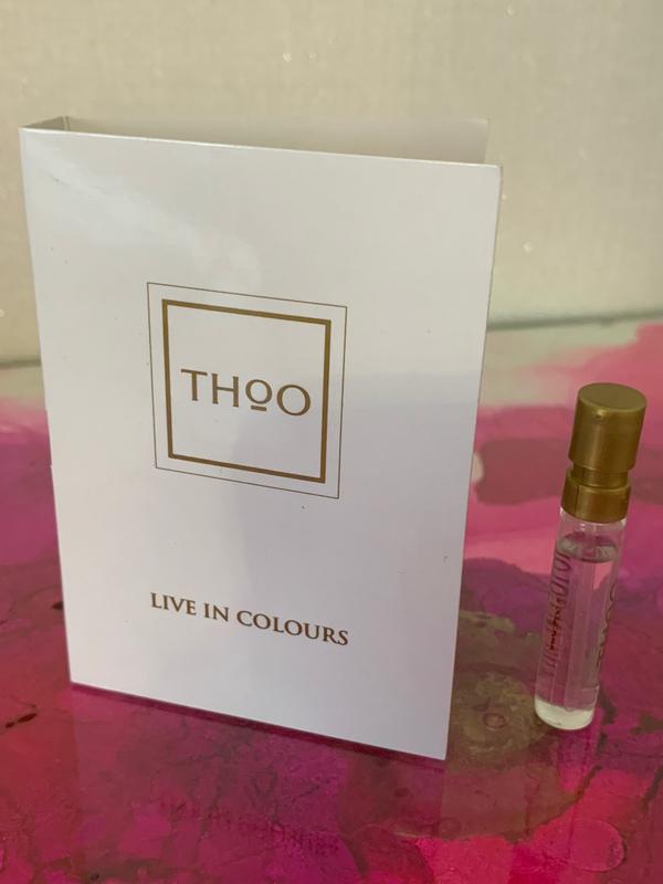 The house of oud live in colors пробник оригинал — цена 100 грн в