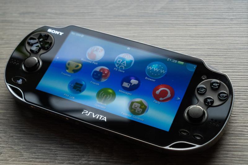 PS offers Vita