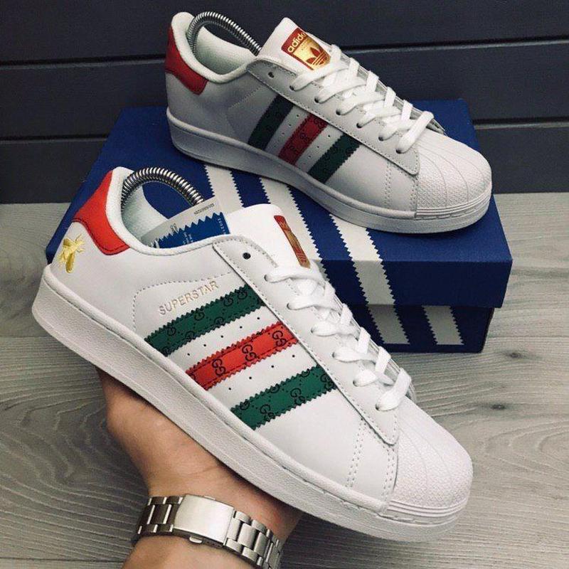 Gucci X Adidas Superstar Top Sellers, UP TO 63% OFF | www.aramanatural.es