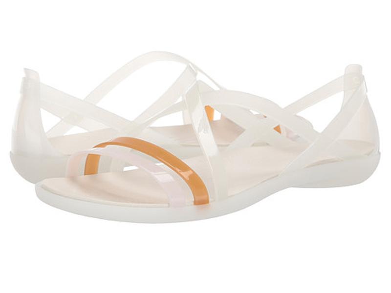 Croc isabella strappy sandals sale