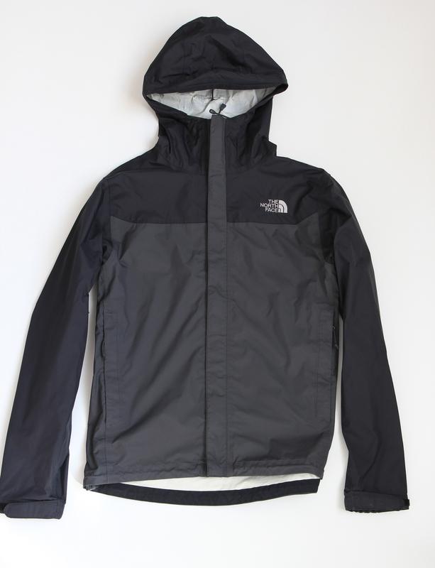 The north face hyvent 2.5l куртка The 