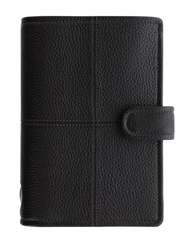 Органайзер filofax classic stitch soft personal, black (ud-028525 ...