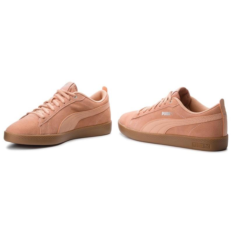 puma smash wns v2 sd 365313 10 dusty coral dusty coral