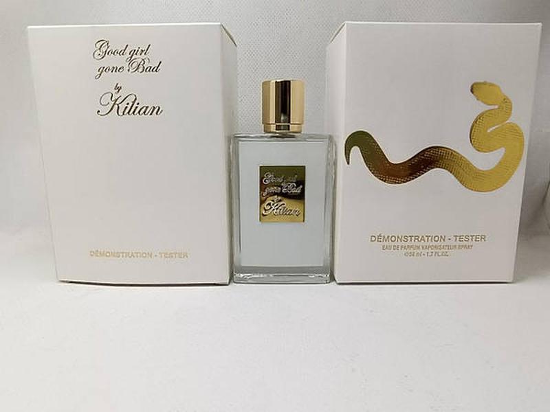 Tester в стилі kilian good girl gone bad (килиан гу герл гон бед) 50 мл ...