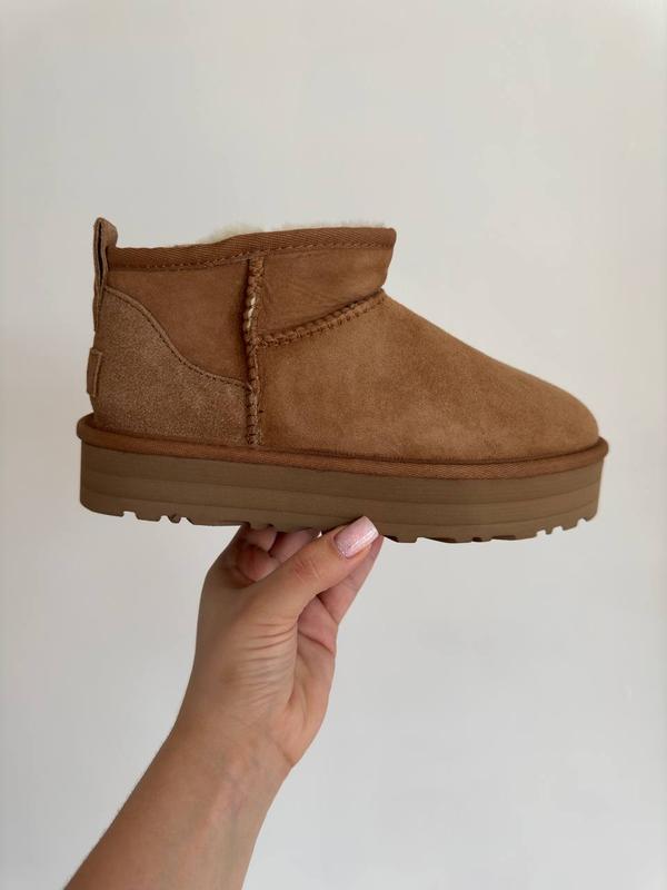 Camel uggs hotsell