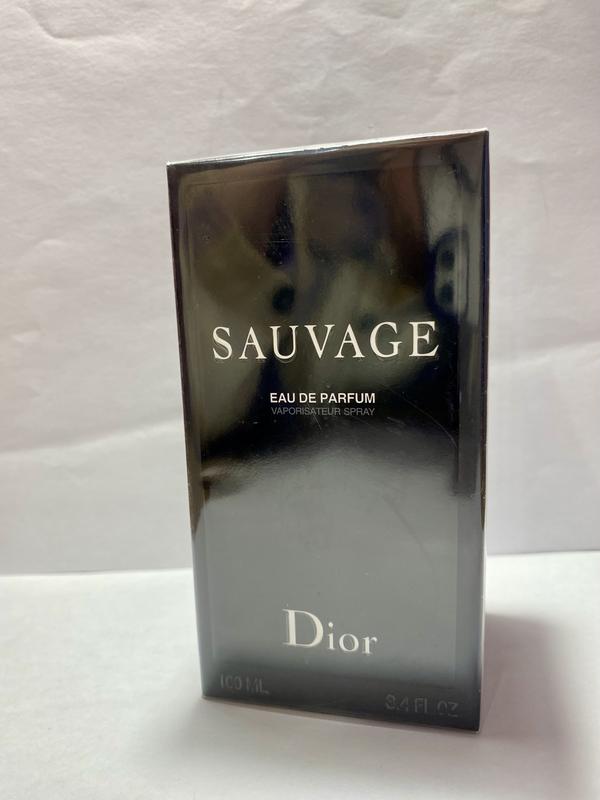 Dior sauvage 100ml — цена 1280 грн в каталоге Духи Купить товары для ...