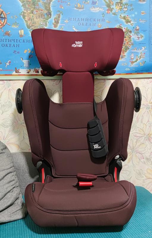 Britax romer kidfix iii s sale