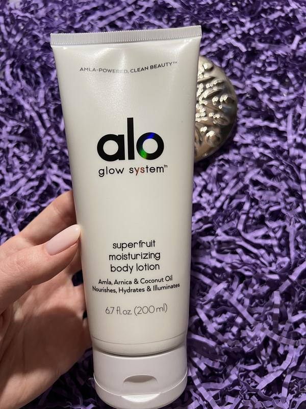 alo yoga superfruit moisturizing body lotion 200ml Sephora 561