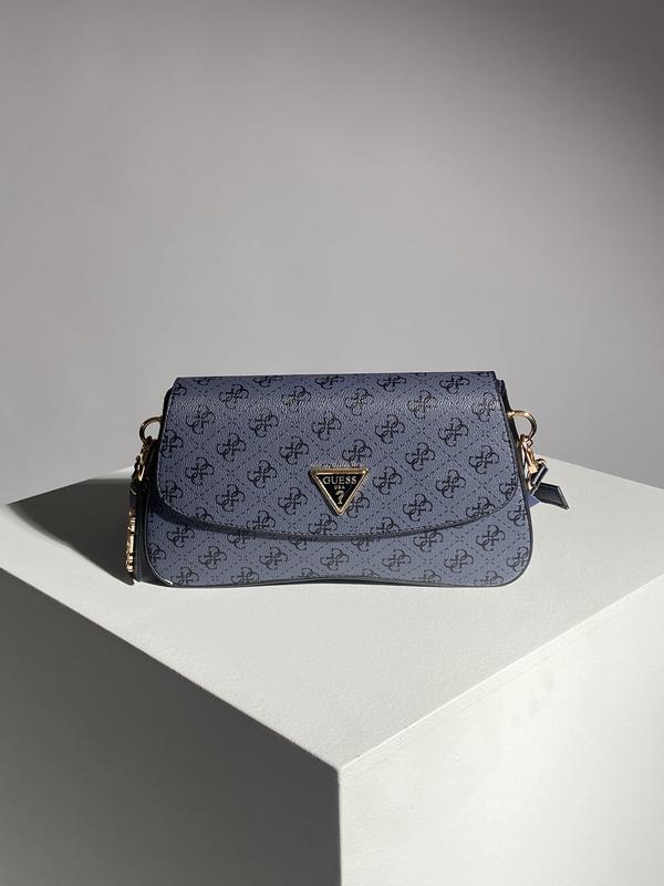 140274528 sneakers Messenger guess speerit fl6spt fal12 black Messenger guess cordelia flap shoulder bag blue 1650