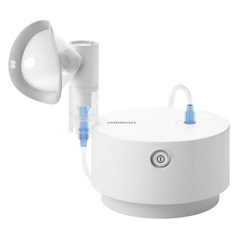 Небулайзер (ингалятор) компрессорный omron ne-c28p (ne-c105-е) — цена ...