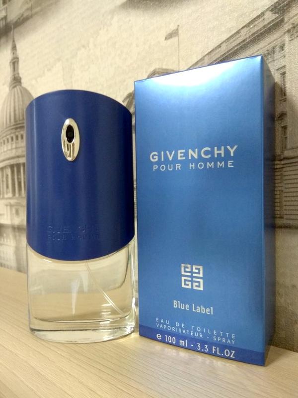 Givenchy blue label pour homme 5 205 Givenchy Amarige